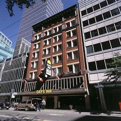 دز این وانکوور دونتون