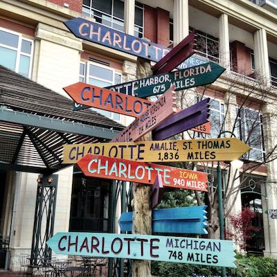 هیات پلاس چارلت آیرپرت/لاک پوینت