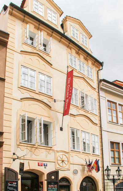 د گولدن ویل