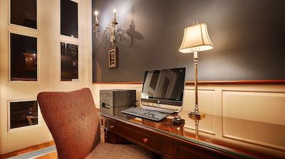 بست وسترن پلاس ایندپندنس پارک هتل