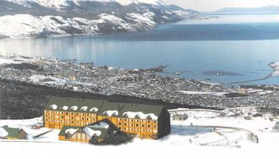 هتل دل گلاسیر