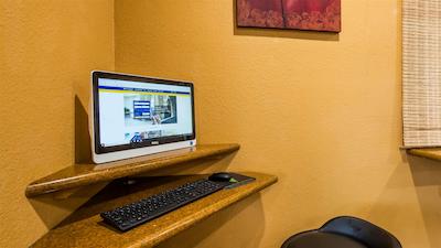 بست وسترن اندرسُن این