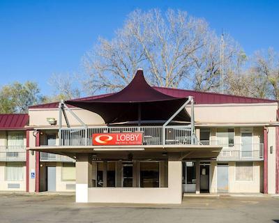 سورست هتل بای بست وسترن اسالینا