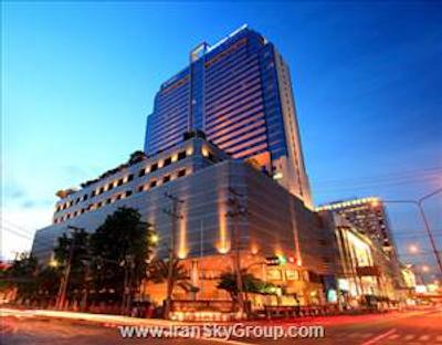 پاتوموان پرینسس هتل