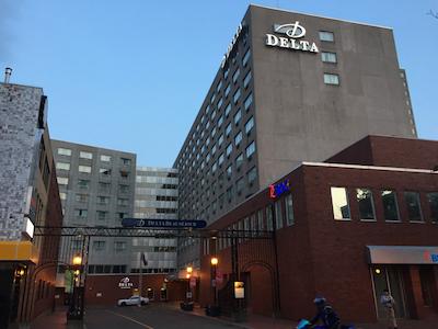 دلتا هتل بیوسجور