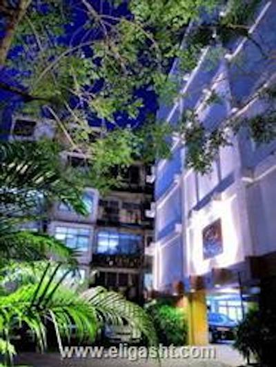 رزیدنس راجتاوی هتل