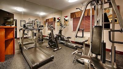 بست وسترن پلاس نردوست این اند سویتز