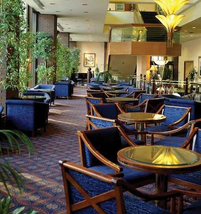 دلتا هتل کالگاری دونتون