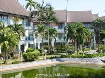 پیناکل گرند جومتین ریزورت