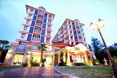 دی واری دیوا کیانگ هاد بیچ