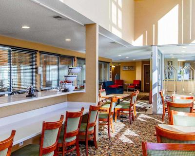 کمفرت این ات د زو