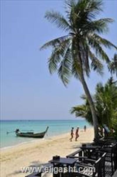 هالیدی این ریزورت فی فی آیلند