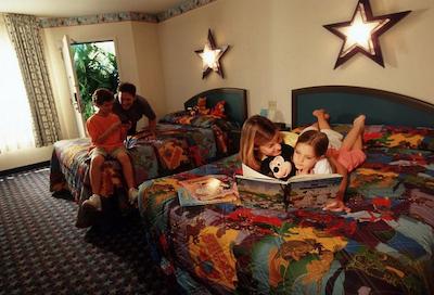 دیسنیز ال-استار مویز ریزرت