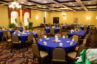 بست وسترن پارک هتل