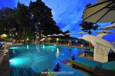 Hotel Tri Trang Beach Resort , Hotel 3Star, Hotel Patong Beach, Thailand