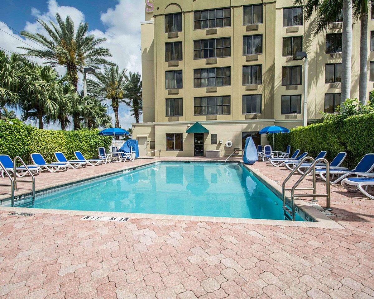 Comfort Suites Miami