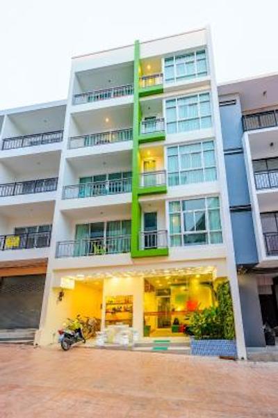 فروتا بوتیک پاتنگ بیچ