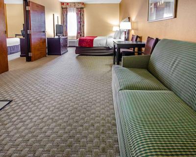 کمفرت سویتز ایست