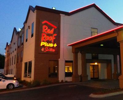 رد روف پلوز- اند سویتز چاتانوگا-دونتون