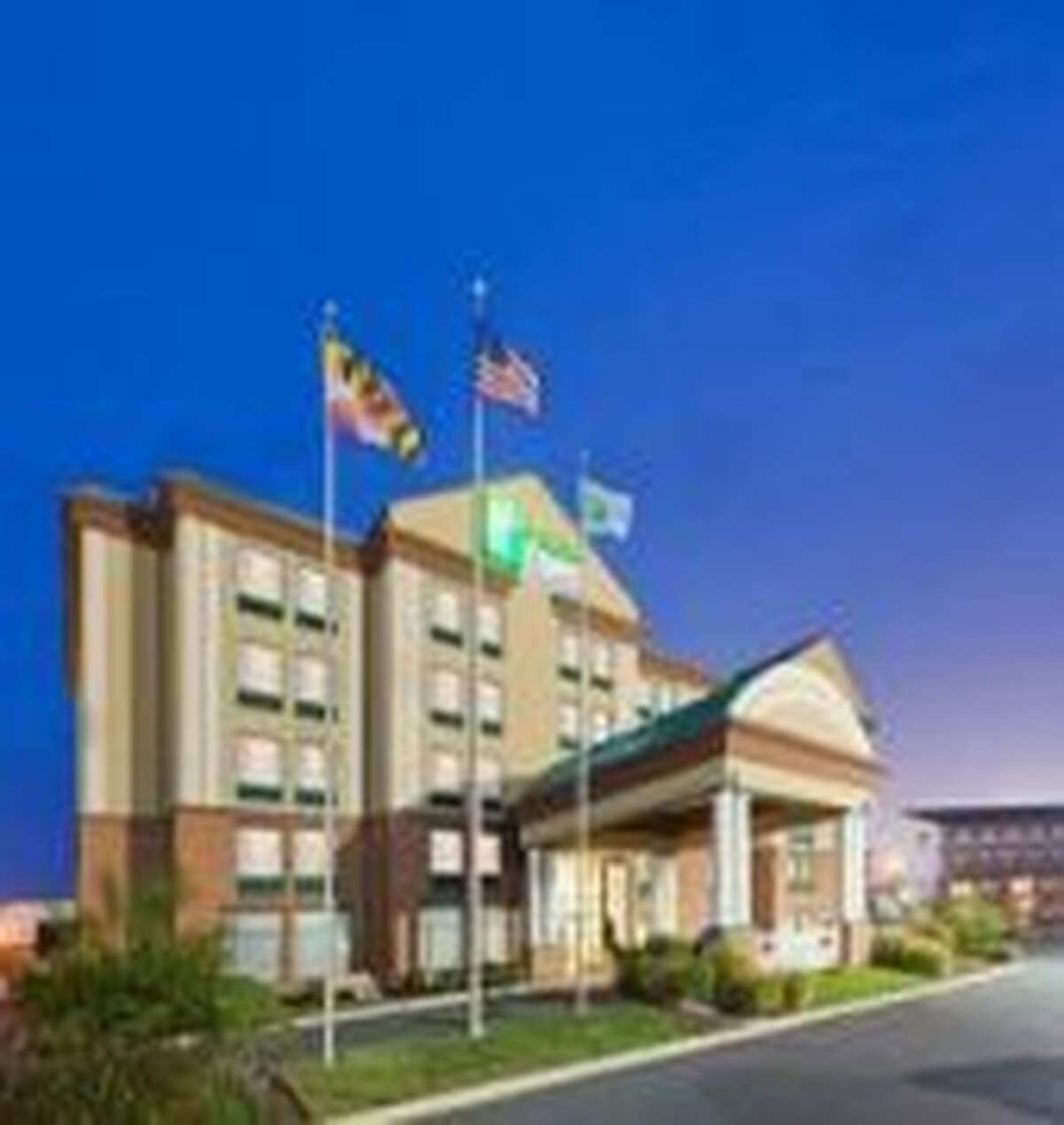 Holiday Inn Express and Suites Ocean City