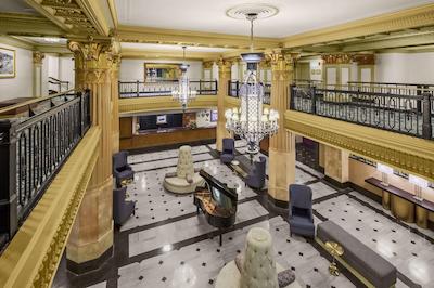 هیلتون پرسیدنت کانساز سیتی