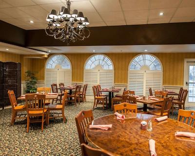 کلارین هتل کنفرنس سنتر-نرد