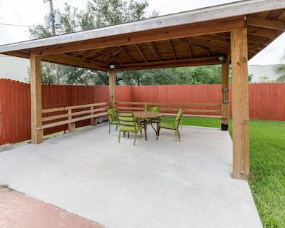 کوالیتی این بتون نیر هوستون راسو پارک