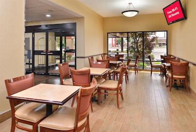 رد روف این اند سویتز وست