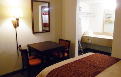 رد روف این اند سویتز اُکلاهما سیتی اسودوست