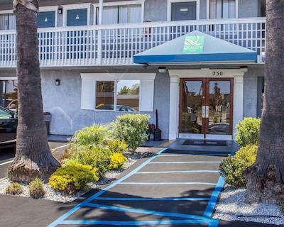 کوالیتی این پیسمو بیچ