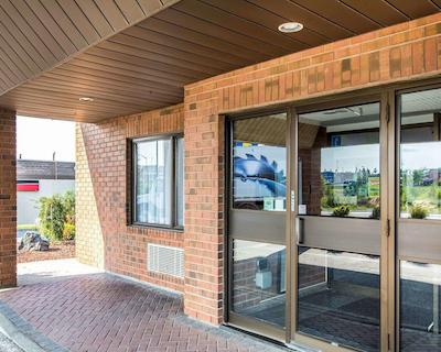 کمفرت این سودبوری ایست