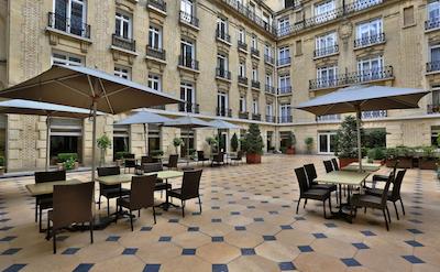 فراسر سویتز ل کلاریج چامپز-الیسیز