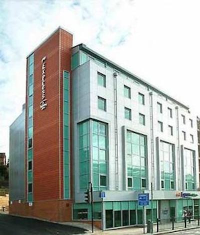 هلید این اکسپرز لندن-اسویز کتاج