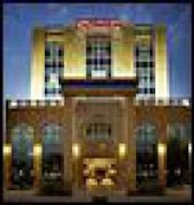 جانی اینترنیشنال هتل