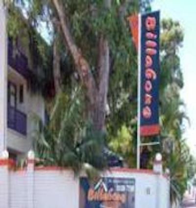 بیلابنگ باکپاکرز