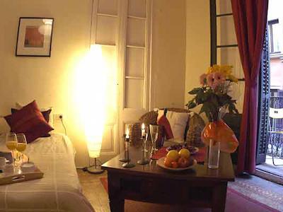 لاز رامبلاز اپارتمنتز ایی