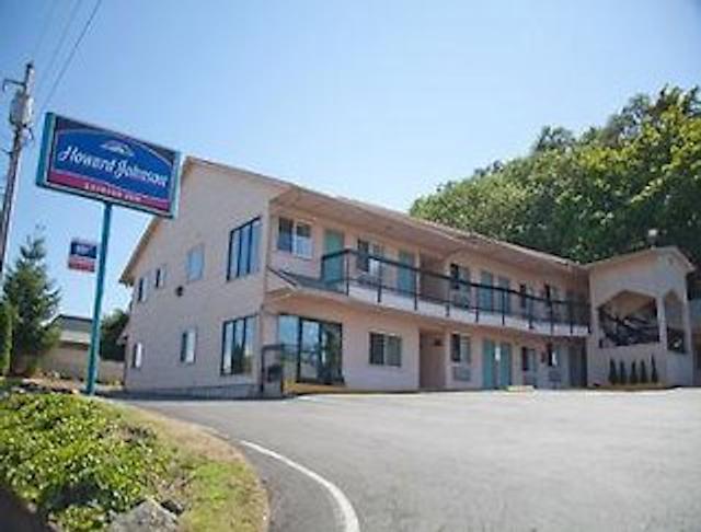 هوارد جهنسُن اکسپرز این-رسبورگ