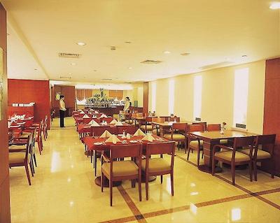 مهود هتل شانگهای چانگشو