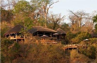 سرنا میوومو ریور لج