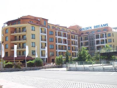 گولدن دریمز