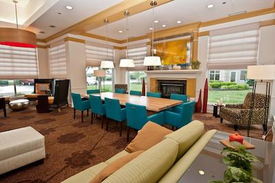 هیلتون گاردن این لویسویل ایست