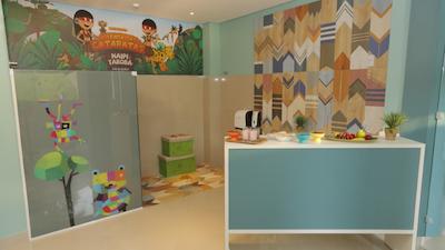 ویواز کاتاراتاز هتل ریزرت