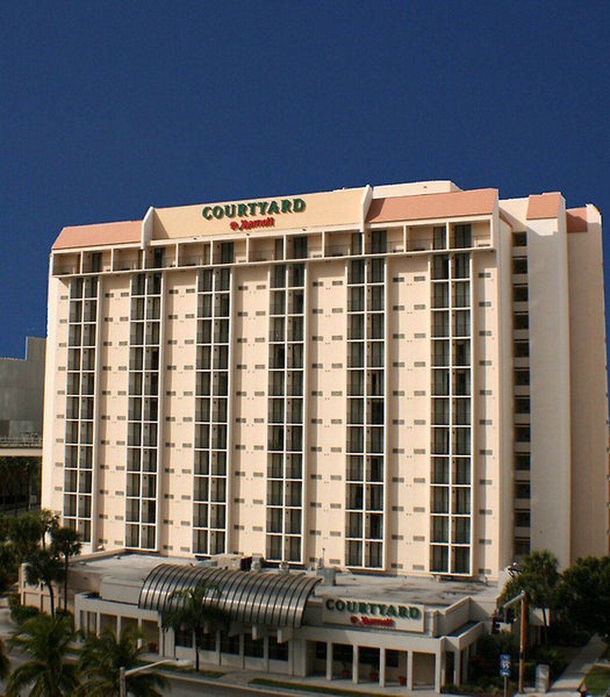 Courtyard Miami Downtown/Brickell Area