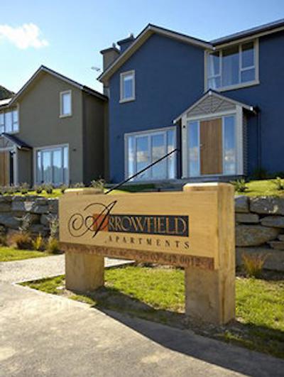 اروفیلد اپارتمنتز