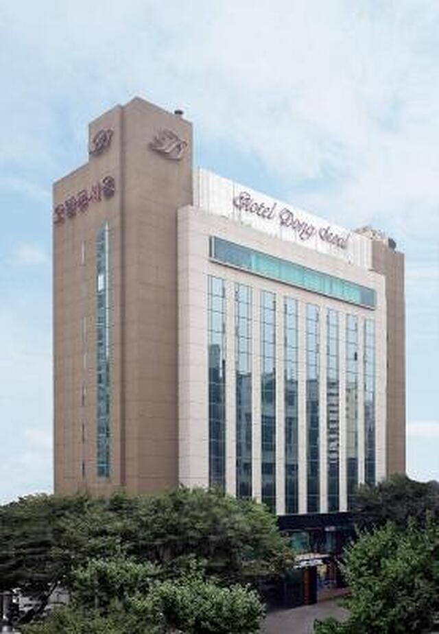 دنگ اسئوول هتل