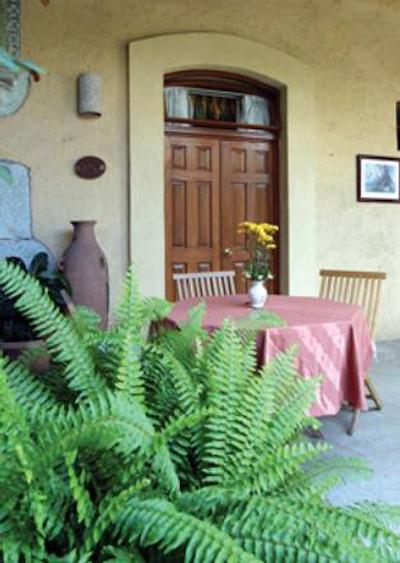 کاسا د سیرا ازول