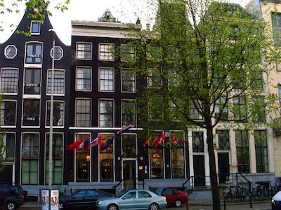 هتل لیبراری امستردام