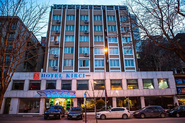 ترمال هتل کیرسی
