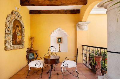 کاسا دیوینا اُاکساکا