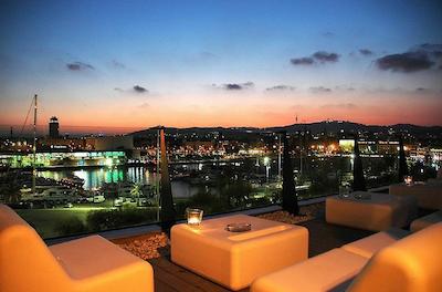 هتل 54 بارسلنتا